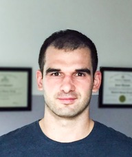 Book an Appointment with Pavel Baranov for Massage Therapy