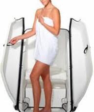 Book an Appointment with Ozone Sauna for Ozone Sauna