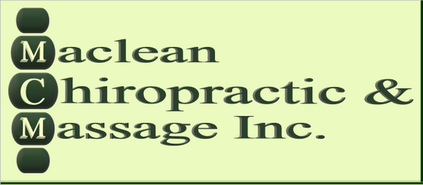 Maclean Chiropractic and Massage Inc