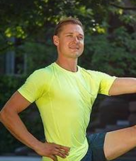 Book an Appointment with Chris Csak for Pilates