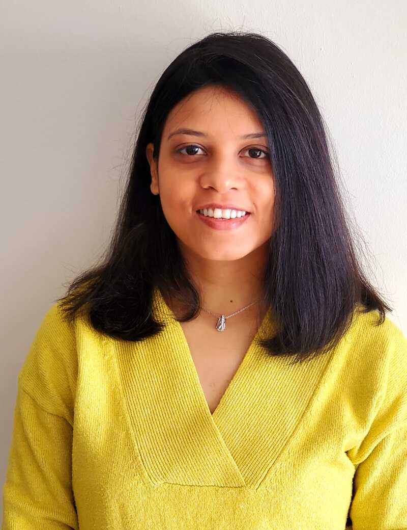 Photo of Hiral Bharat Parikh