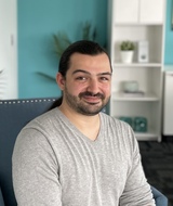 Book an Appointment with Julian Nicosia at Toronto