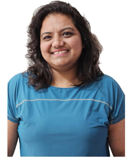 Book an Appointment with Avani Joshi for Massage Therapy