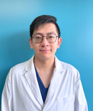 Book an Appointment with Kyle Wu for Deep Tissue Massage