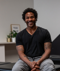 Book an Appointment with Andre Skinner for Massage Therapy