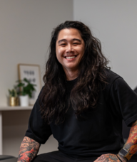 Book an Appointment with Chris Luu for Massage Therapy