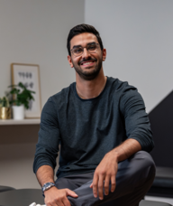 Book an Appointment with Dr. Sebastien DeSouza for Chiropractic