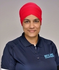 Book an Appointment with Bubblepreet Randhawa for Physiotherapy