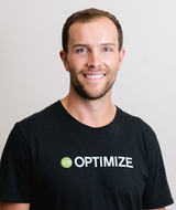 Book an Appointment with Paul Fortin at Optimize Physiotherapy