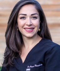 Book an Appointment with Dr. Atoosa Khosh-Ghalb for Chiropractic