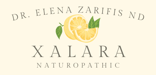 Xalara - Dr. Elena Zarifis, Naturopathic Doctor