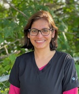 Book an Appointment with Mrunmayi (Manu) Sahasrabudhe at Durham Pelvic Health Physiotherapy- Whitby
