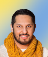 Book an Appointment with Aziz Mirza at Counsellors