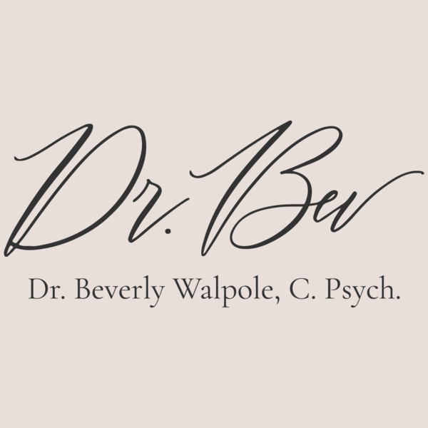 Dr. Beverly Walpole, C. Psych.