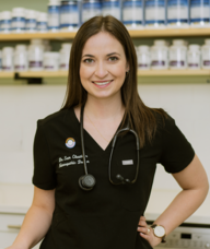 Book an Appointment with Dr. Samantha Clouthier for Naturopathic Medicine