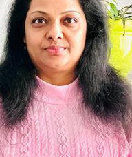 Book an Appointment with Biji Sajeev for Physiotherapy