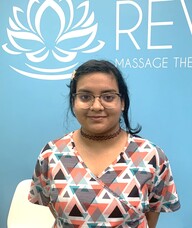 Book an Appointment with Aksa Scaria for Massage Therapy
