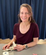 Book an Appointment with Kimberly Brandle for Physiotherapy