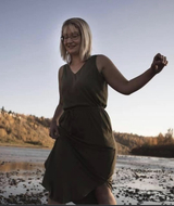 Book an Appointment with Evania Woyewoda at Holistic Therapeutic Whitecourt, AB