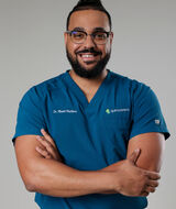 Book an Appointment with Dr. Misael Martinez Lantigua at Quirocentro Caparra