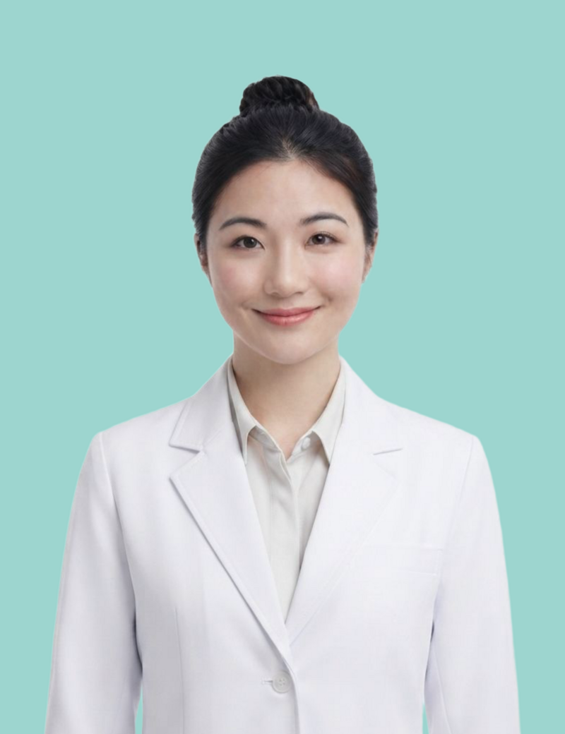 Suzy (Hongmiao) Gong