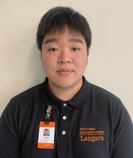 Book an Appointment with Jeffrey L for Student Massage Therapy: Semester 2