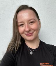 Book an Appointment with Katya S for Student Massage Therapy: Semester 6