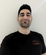 Book an Appointment with Stefanos T for Student Massage Therapy: Semester 6