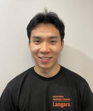 Book an Appointment with Kurtis S for Student Massage Therapy: Semester 6