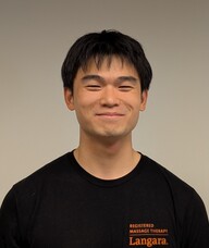 Book an Appointment with Eric Y for Student Massage Therapy: Semester 2