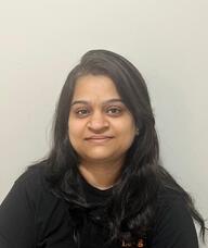 Book an Appointment with Disha P for Student Massage Therapy: Semester 3
