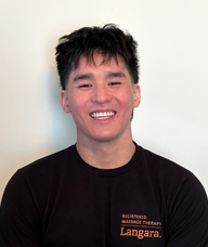 Book an Appointment with Brian K for Student Massage Therapy: Semester 2