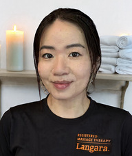 Book an Appointment with Xiaoqin F for Student Massage Therapy: Internship 3