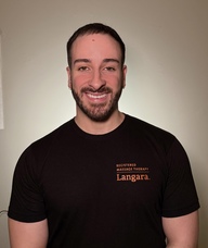 Book an Appointment with Garrett M for Student Massage Therapy: Semester 2