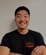 Book an Appointment with Koji S for Student Massage Therapy: Semester 2