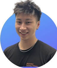 Book an Appointment with Angus C for Student Massage Therapy: Semester 5