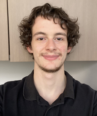 Book an Appointment with Nicolas V for Student Massage Therapy: Semester 2