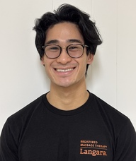 Book an Appointment with Joseph M for Student Massage Therapy: Semester 2