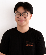 Book an Appointment with Ernest L for Student Massage Therapy: Semester 2