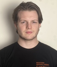 Book an Appointment with Liam F for Student Massage Therapy: Semester 2