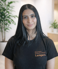 Book an Appointment with Harmanpreet K for Student Massage Therapy: Semester 5