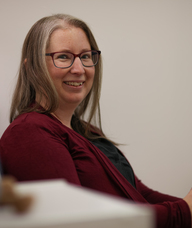 Book an Appointment with Stacey Gudmundsson for Counselling (MSW)