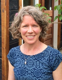 Seonaid Davis BA, RMT