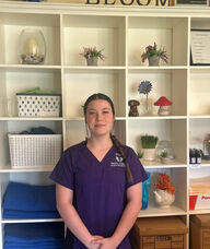 Book an Appointment with Madelyn Molengraaf for Unregistered Massage