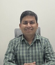 Book an Appointment with Rakesh Gorasiya for Physiotherapy