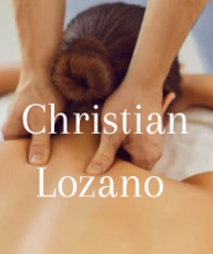 Book an Appointment with Christian Lozano for Registered Massage Therapy