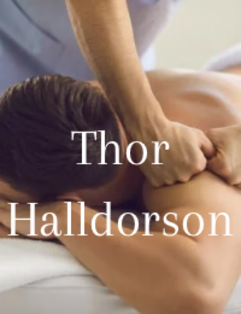 Thor Halldorson