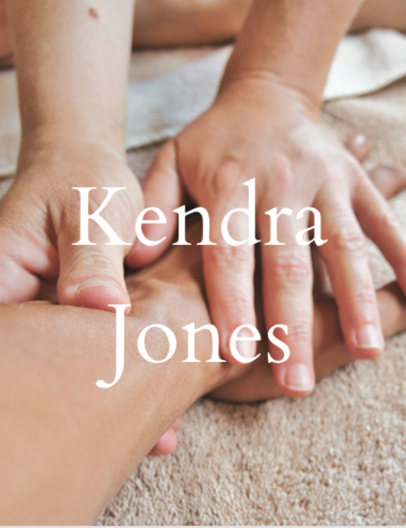 Kendra Jones