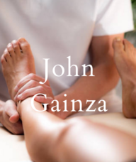 Book an Appointment with John Gainza for Registered Massage Therapy