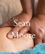 Book an Appointment with Sean Moore for Registered Massage Therapy